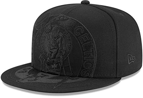 New Era 59Fifty Fitted Cap - Spill Boston Celtics - 7 1/8