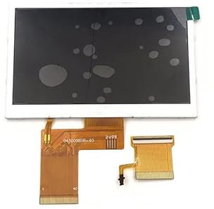 YANHAO [Pièces détachées pour Jeux vidéo] Écran LCD IPS for Console de Jeu PSP1000 câble spécial for Sony PSP 1000 à IPS écran LCD Mettre en évidence Les Kits de Haute luminosité