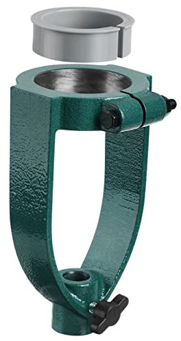 Operitacx Mortising Attachment Bench Drill Square Hole Holder Woodworking Tools Adapter for DIY Projects