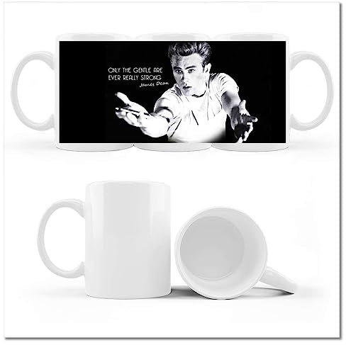 Kaffee Tee Tasse Tasse mit Foto James Dean