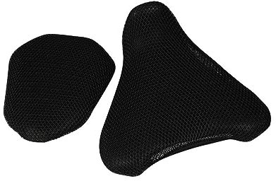 ORBANA Sitzbank Kissen Für Yam&aha Mt07 MT 07 MT-07 FZ07 Motorrad Zubehör Sonnencreme Atmungsaktive Sitzkissen Abdeckung Isolierung Fall Pad Schutz