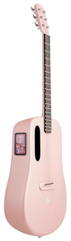 Lava ME4 Carbon – 96,5 cm rosa – mit Airflow-Tasche