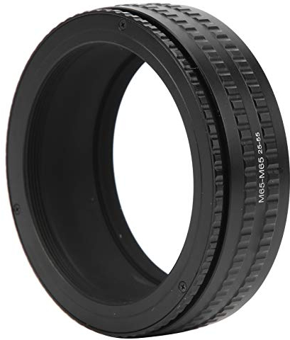 M65-M65 Fokussierungs-Helikoid-Adapter, 25-55 Mm Kamera, Einstellbarer Fokussierungs-Helikoid-Adapter, Makro-Verlängerungsrohr, Aluminiumlegierung