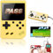 Console De Jeux Portable, Retro Handheld Game Console Retro FC avec 400 Jeux Classiques Mini Arcade, 2 Joueurs Meuble TV Consoles de Jeu Portables,