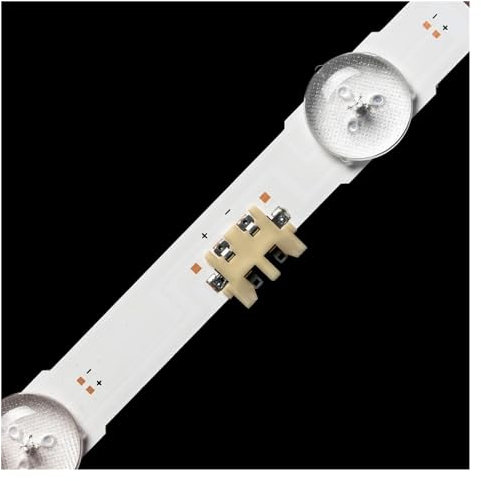 3V 2W Hintergrundbeleuchtung Led TV Streifen for Für Sam/s.ung 55 zoll V5DR_550SCA_L0 9 Paare/satz Led Streifen Bar Licht UA55JS7200 UN55JS700 UE55JU6870U
