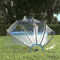 Home Outdoor OthersPool Dome Round 406x203cm PVC