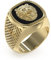 GUESS Herrenring aus der Kollektion Lion King. Der Ring hat als Symbol Löwe und hat die Größe 22 Trendy Code JUMR04003JWYGBK62, Hypoallergener Stahl