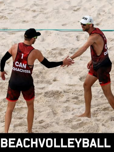 Hörl / Horst (AUT) - Schachter / Dearing (CAN)