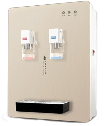 Wand-Heißwasserspender,Pipeline-Wasserspender Mit Heiß Und Kaltwasser-Doppelnutzung,Elektrischer Wasserspender Schnell Kochendes Wasser Für Büro, Großküchen