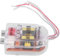 Auto Stero Radio Konverter Lautsprecher High Low Linie Verstärker Audio Impedanz Adapter Für Auto Zubehör