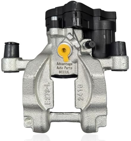 Brake Caliper Compatible With Audi A3 (2008-2014) Rear Left