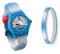 SJ GANG STYLE JAM GANG Orologio Bambino, Azzurro, Con braccialetto in Silicone, Bambini