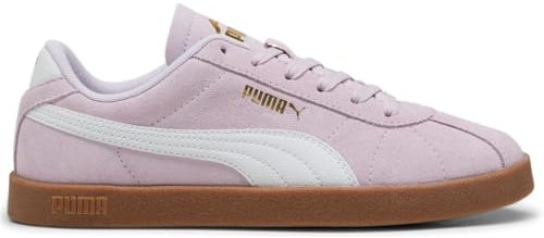 Puma Club II Sneaker Herren, Lilac Frost-PUMA White-Gum, 42.5 EU