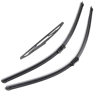 Para Opel Para Astra Para GTC 2011-2016 J 2009 - 2015 27 25 12 limpiaparabrisas Traseros Delanteros Parabrisas Ventana Lluvia Cepillos Accesorios Coche Limpia Parabrisas Brazo Limpiaparabrisas