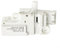 Alanmoship Serratura di ricambio per porta della lavatrice, per Samsung WW90K74150OX WW90K74150SC