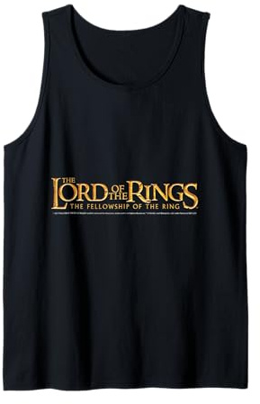 Der Herr der Ringe Die Gefährten des Rings Tank Top