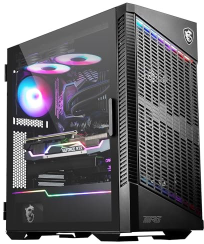 VIST PC Gaming Core i9-14900KF - RAM 64Go - RTX 5080 - SSD 2To M.2 - Windows 11 Pro