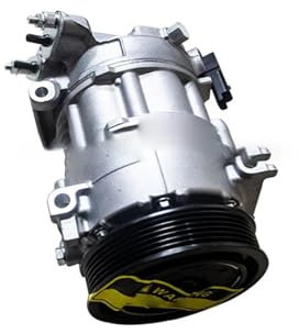 Compresseur de climatisation 9826268480 compatible avec Peugeot 308 408 3008