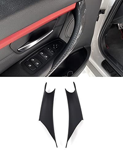 SHSBSCAR F30 Türgriffabdeckungen für BMW 3er und 4er Serie, Fahrer- und Beifahrerseite, für F31 F34 F80 320 328 330 335 F32 F33 F36 F82 F83 418 420 428 430 435 (Türgriffabdeckung F30)