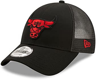 New Era 9Forty Trucker Cap - Home Field Chicago Bulls