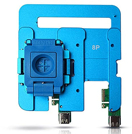 High-Tech Place Outil de Montage de Test de réparation de Carte mère JC T8 NAND PCIE Flash HDD pour iPhone 8/8 Plus
