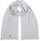Tommy Jeans Damen TJW Flag Scarf AW0AW15478 Schals, Grau, OS