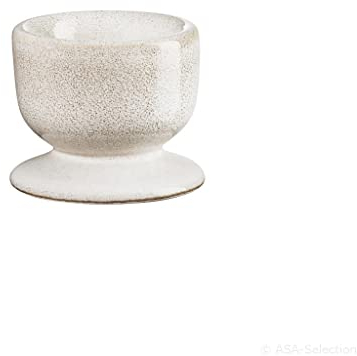 Eierbecher D.5cm/H.4,5cm sand SAISONS ASA**6 (6 Stück)