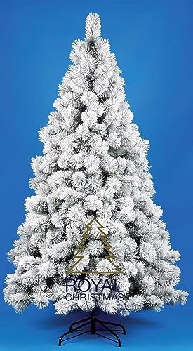 Royal Christmas Künstlicher Weihnachtsbaum Chicago 210cm mit Schnee