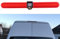 1280 * 720 Pixel Super HD Auto Dach Bremsleuchte Rückfahrkamera Ersatz für VW Multivan T5 Camper T6 Hochdach/Caravelle Campmobil 7E 7H SG SH/Seat Arosa 6H/Lupo Diesel Petrol Hatch FWD I 6E1,6X1