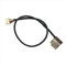 Gintai Prise Charge DC Power Jack DC Dock DC Port Câble pour HP 13-C 14-AX 14-DS 14-Q 17-AR 17-G 17-Q 799750-S23 799750-Y23 799750-T23 799750-F23 809295-001 810327-004 L51995-001 810327-006 806746-001