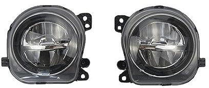 Nebelscheinwerfer,für BMW 5 Series F07 F10 F11 F18 535I 528I 63177311293 63177311294 Nebelscheinwerfer vordere Eckleuchte Tagfahrlicht.