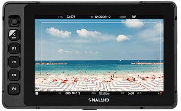 SmallHD Ultra 7 Inch Touchscreen Camera Control Monitor with 2.300 Nits