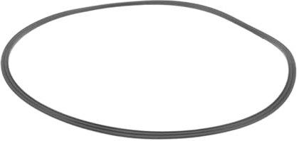 HEALEEP Barhocker-fußring Aus Gummi Zum Bodenschutz Rutschfester Ring Für Barhocker-Basis Langlebiges Fußbodenschutzring Für Küchenhocker