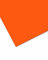 nattmann PLEXIGLAS® GS 2H02 - Placa de cristal acrílico irrompible para objetos luminosos y más, 3 mm, calidad de marca en 25 x 50 cm, color naranja opaco