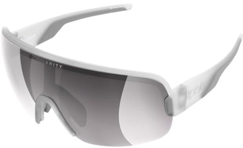 POC Aim Sonnenbrille - Sportbrille für Radfahrer mit maximalen Komfort und beste Sicht