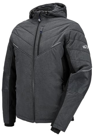 HAIX Flextreme Thermo Jacket/grey-melange. S