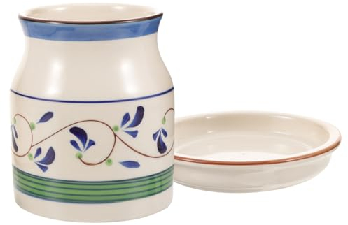 TOPBATHY Estante De Cocina Secador De Cubiertos y Jaula Para Palillos Diseño Simple