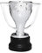 SWAYVES Trophée Réplique de Trophée Trophées Dess de Football Coupes de Récompense Dunat de Football Club Fans Souvenirs Objets de Collectbureau Maison Ornements/15Cm