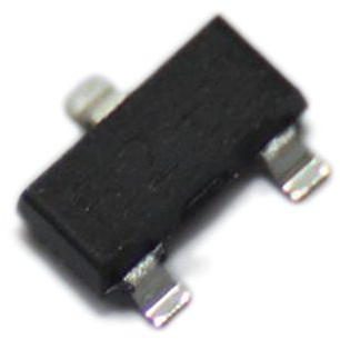 25X BAW56-TP Diode: Schaltdiode SMD 75V 250mA 4ns Verpackung: Rolle,Band MICRO C