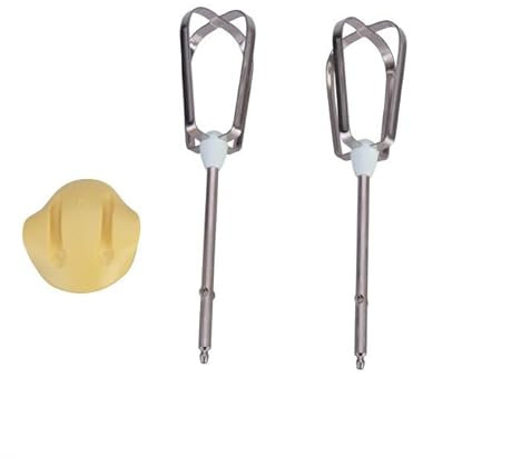 Masterpart Hand Mixer Blender Beater Whisks Pair to Fit Kenwood HM220 HM226 HM230 Hand Mixers 652932