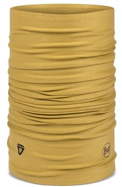 Buff®| ThermoNet® Multifunktionstuch Männlich Weiblich Erwachsene, Warm, Komfortabel, Recycelte Materialien, Leicht, Atmungsaktiv, Wärmedämmung, Schnee, Einheitsgröße, Braun