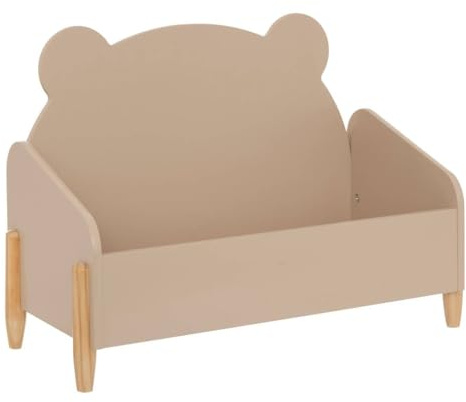 Atmosphera - Truhe Douceur beige 61x44,2cm