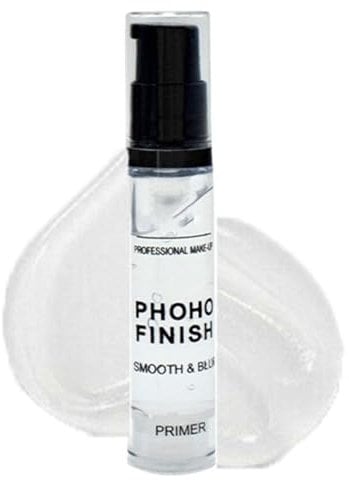 Invisible Foundation Primer,Face Primer Under Foundation,Hydrating Face Primer for Women & Girls,Hydrating Make Up Primer for Older Skin,Pore Filling Primer,Poreless Primer,Long Lasting,Hydrate