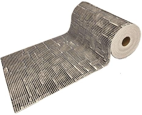 probath WEICHSCHAUMMATTE METERWARE STEINOPTIK HOLZOPTIK BODENMATTE BADTEPPICH ANTIRUTSCHMATTE 21 GRÖSSEN (Steinoptik, 65x200 cm)