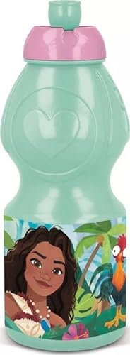 arlis Gourde Sport Vaiana 400 ML - (Gourde Vaiana)