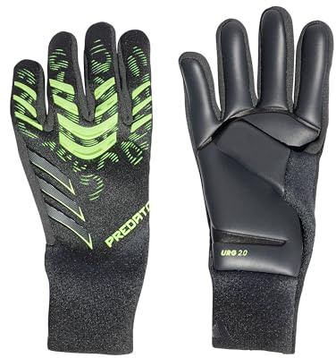 adidas Performance Predator Pro Torwarthandschuhe Schwarzgrau, 8 Herren