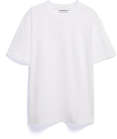 ARMEDANGELS Herren T-Shirt aus Bio-Baumwolle MAARKOS MID Weight Relaxed Fit