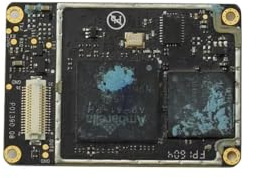Parti di droni Per Phantom 4 Gimbal Core Board Scheda madre della fotocamera per DJI