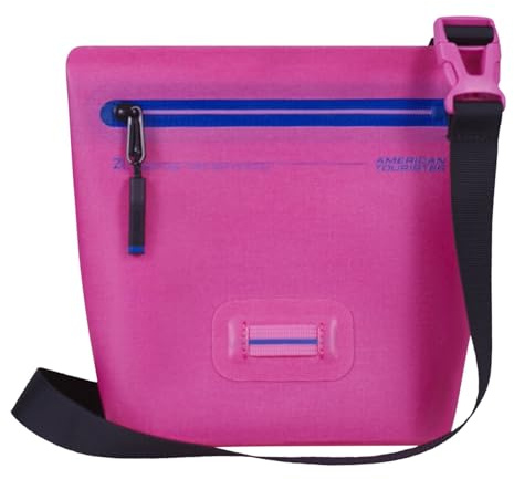 American Tourister Umhängetasche Colourdry Bag Electric Fuchsia pink