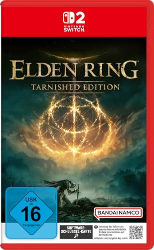 Elden Ring Tarnished Edition [Switch 2]